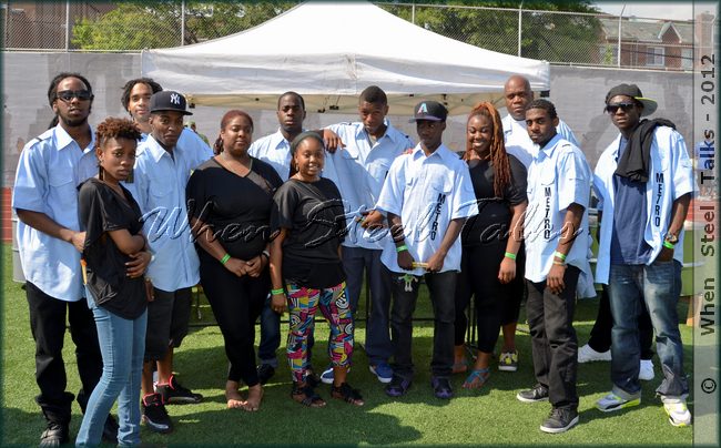 Metro Steel Orchestra