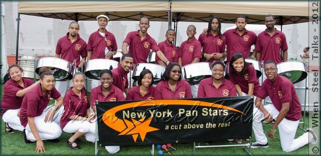 New York Pan Stars