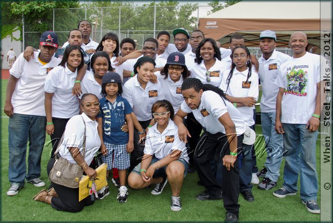 Sonatas Steel Orchestra