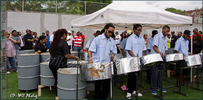 Metro Steel Orchestra