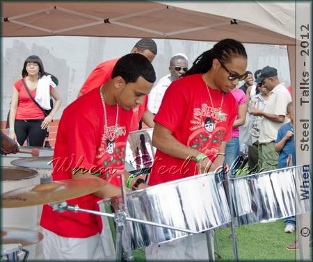 Tristan Japsi & Ryan Joseph of Steel Sensation