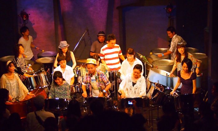Waiwai Steel Orchestra