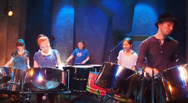 Zipangu Steel Orchestra