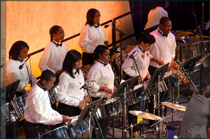 Sonatas Steel Orchestra