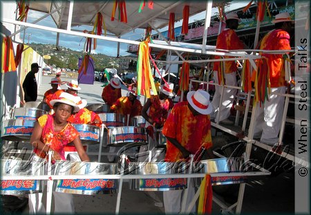 Renegades Youth Steel Orchestra