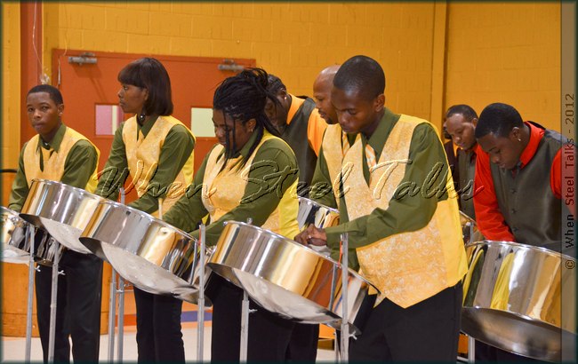 Starlift Steel Orchestra of St. Vincent and the Grenadines