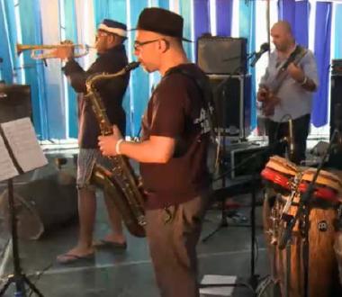 Gangnam Etienne Charles & Kaiso