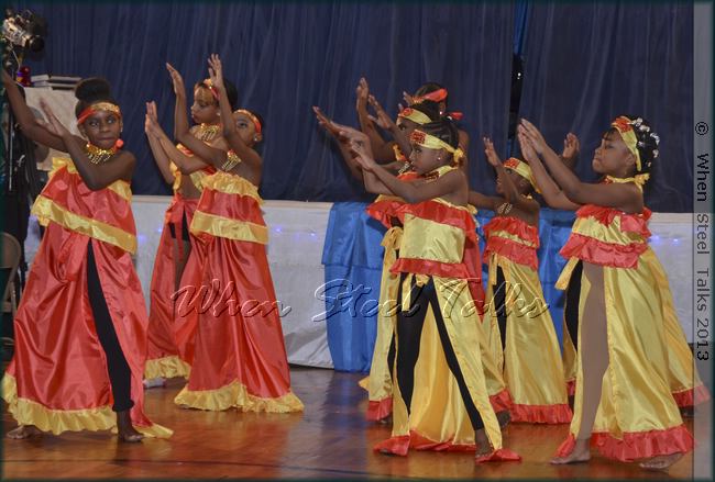 CASYM’s ICIDIC Dancers