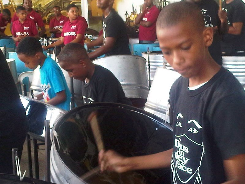 St. Margarets Boys Youth Orchestra