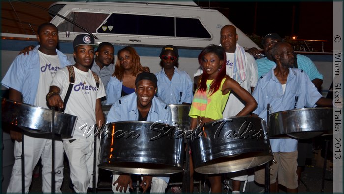 Metro Steel Orchestra