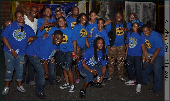 Pan Sonatas Steel Orchestra