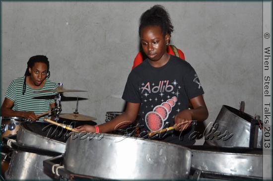 ADLIB at Despers USA's Rhythm & Blues and Reggae Night