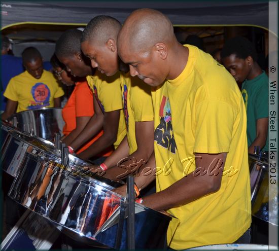 CASYM Steel Orchestra