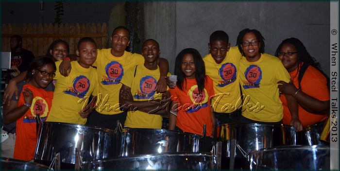 CASYM Steel Orchestra