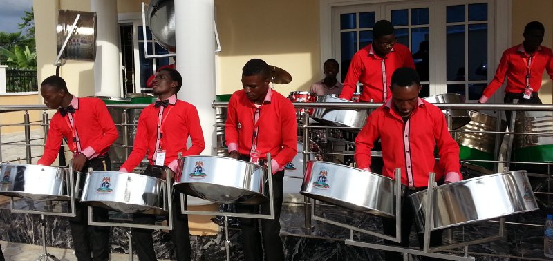 Bayelsa State Junior Steel Orchestra of Nigeria