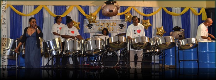 CASYM members, with vocalist Abena Amory-Powell  at the 2013 Spring concert
