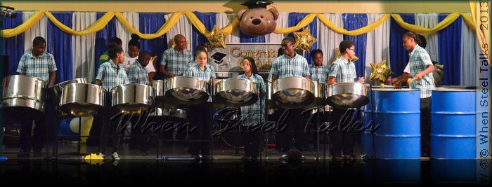 Class Two performs at CASYM's 'Spring Paling' concert