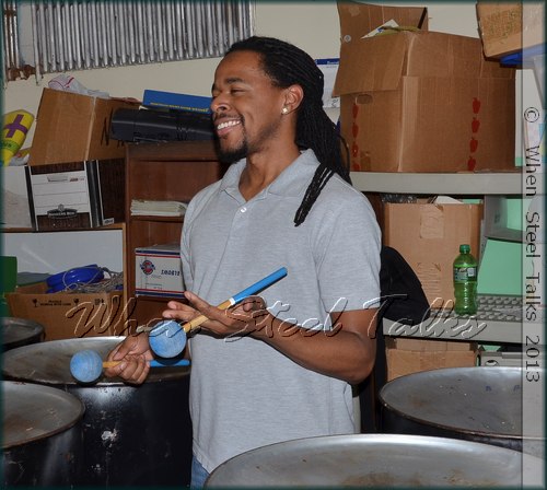 Edward Clarke at practice