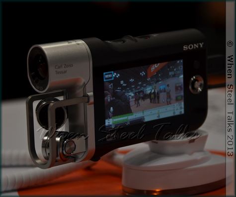 Sony HDR-MV1 Music Camcorder