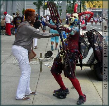 Original image printed on the Epson R3000