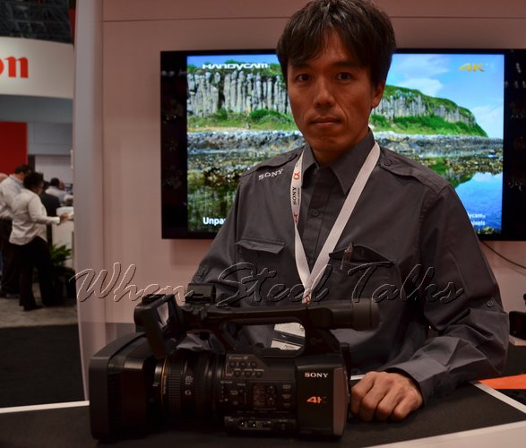 Takahiro Kagawa - Project Manager, Sony