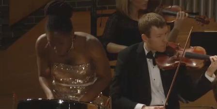 Josanne Francis on tenor