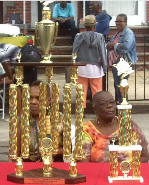 Trophies at stake in the inaugural CLACC-C PanFest