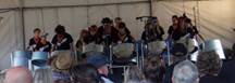 (St. Andrews Steelband from the Sunshine Coast)