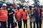 Denis Gonzalez, Alvin Rostant, Michael Manish Robinson, Violet Stannard, Lennox Jordan, Nicky Bomba
