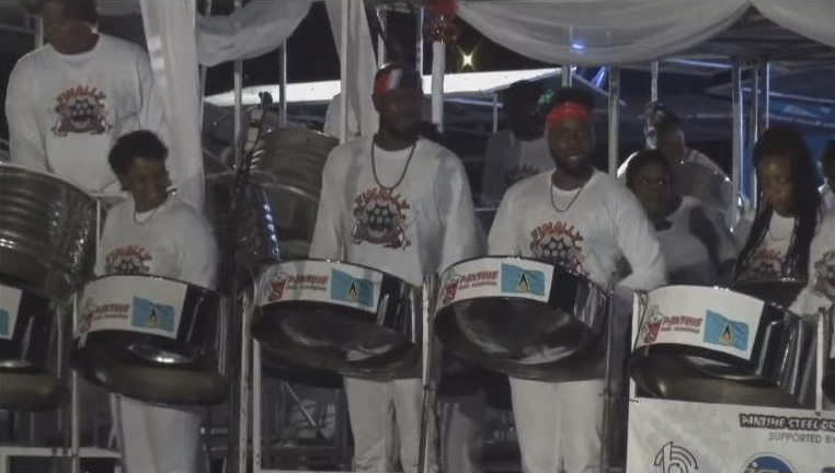PanTime Steel Orchestra