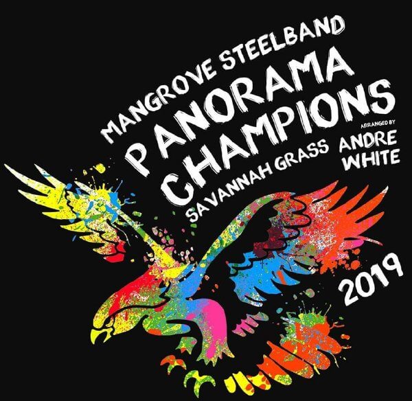 Celebrating Mangrove Steelband - 2019 UK Panorama champions