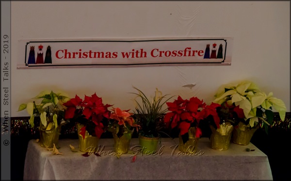 Christmas With CrossFire