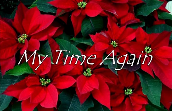 My Time Again! -- Parang 2019, sung by Rhonda Rosales, Steelpan by Curt Rogers