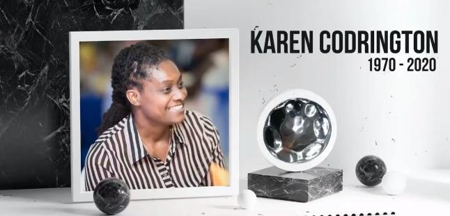 Karen Codrington remembered