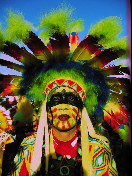 Trinidad Carnival Chief