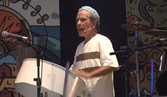 Sérgio Boré -- Takopera Ô Katá