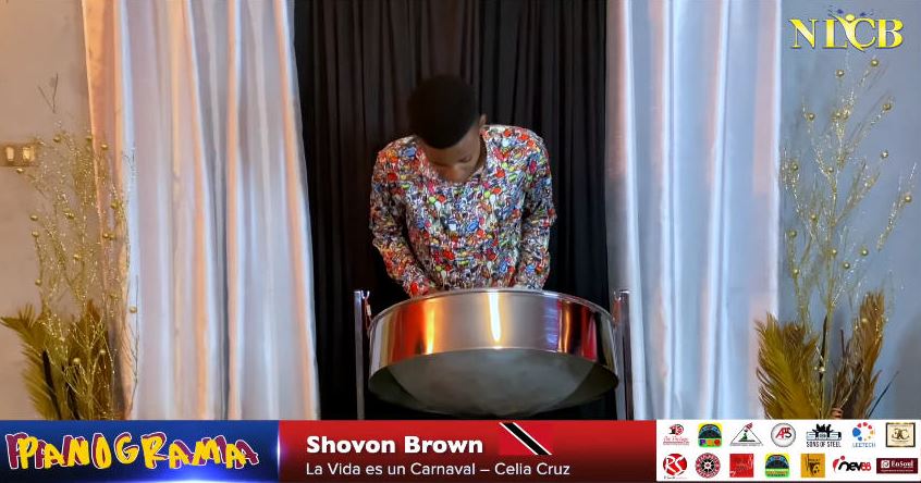 Shovon Brown - PanoGrama 2021 Preliminaries - Night 1