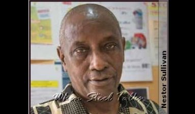 The late Nestor Sullivan