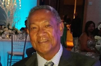 Vincent Hueloy Yip Young - former manager of Solo Harmonites Steel Orchestra and decorated Cultural Ambassador