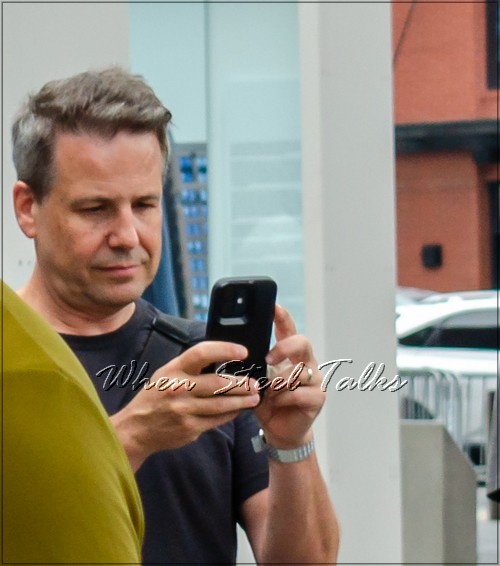 Counterpoint series producer Adam Shore captures moments of the Brooklyn Steel Pan Fête event