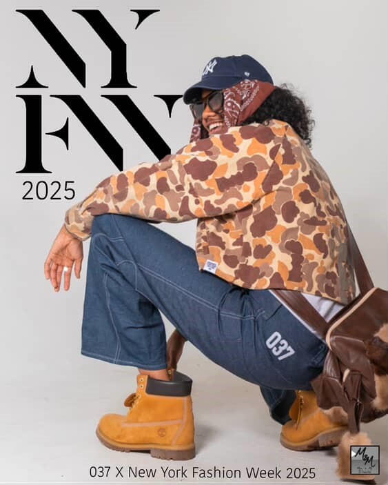 New York Fashion Week (NYFW) on Saturday, September 13, 2025, 8:00 PM EST at The Westin New York at Times Square