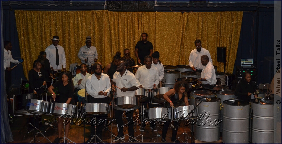 Despers USA performs at Eruption Steel Orchestra’s Joy to the World 2025 Christmas concert