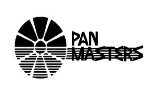 Pan Masters Steel Orchestra band logo