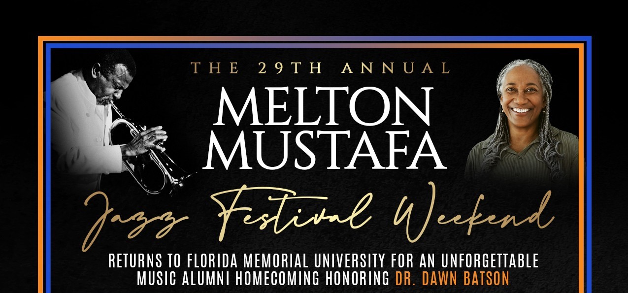Dr. Dawn K. Batson to Be Honored at 29th Annual Melton Mustafa Jazz Festival Weekend