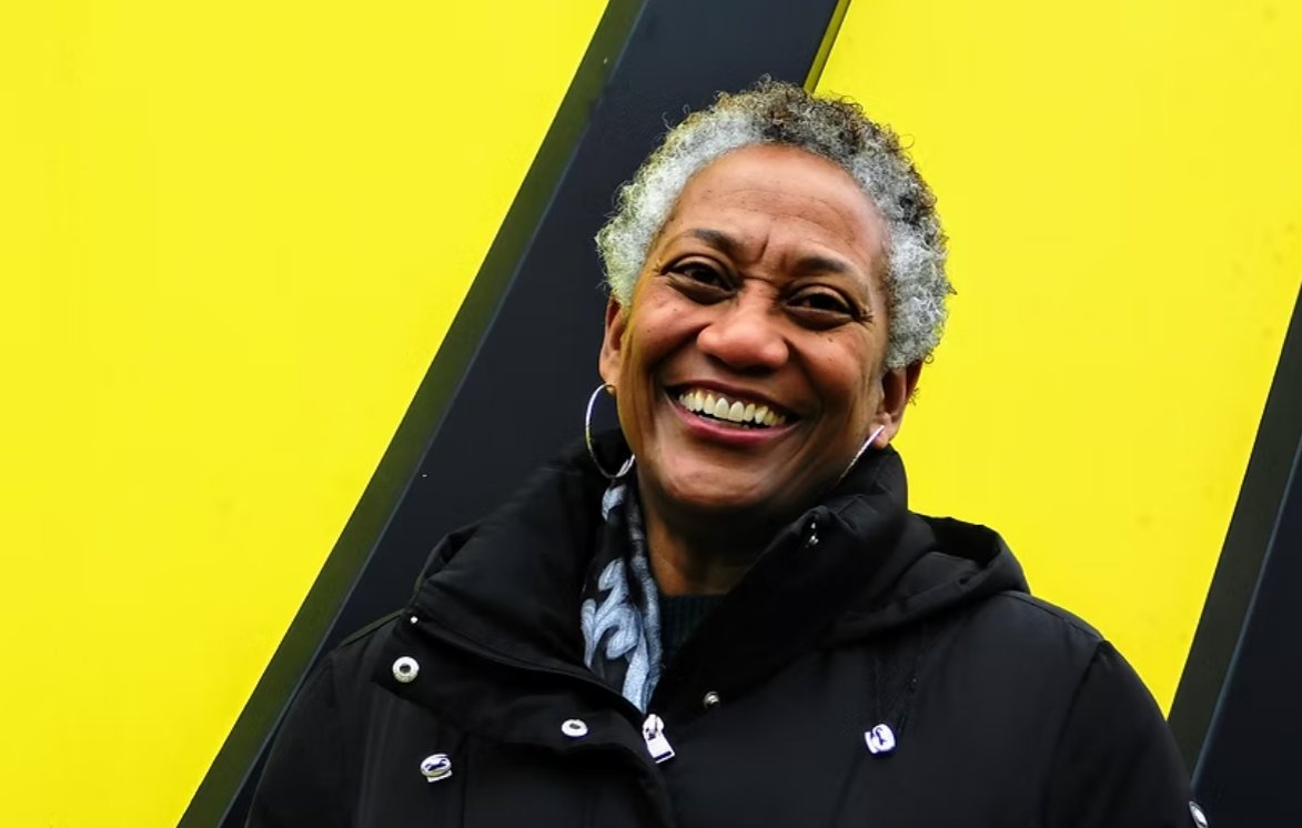 Dr. Dawn K. Batson, PhD, aka “Dr. B.”