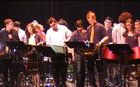 NYU Steel Drum Ensemble