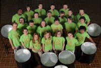 University of North Texas Steel Drum Band