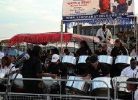 Afropan Steelband