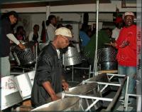 Despers USA practice for NY's 2010 Panorama