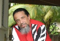 Calypsonian Edwin 'Crazy' Ayoung
